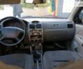 Серый Киа Рио, объемом двигателя 1.34 л и пробегом 214 тыс. км за 3100 $, фото 5 на Automoto.ua