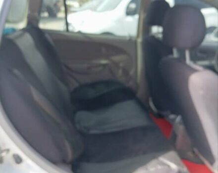 Серый Киа Рио, объемом двигателя 1.34 л и пробегом 380 тыс. км за 3000 $, фото 8 на Automoto.ua