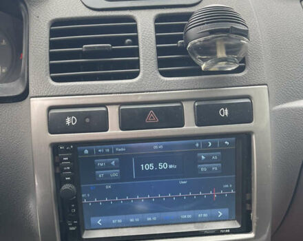 Сірий Кіа Ріо, об'ємом двигуна 1.34 л та пробігом 402 тис. км за 3300 $, фото 9 на Automoto.ua