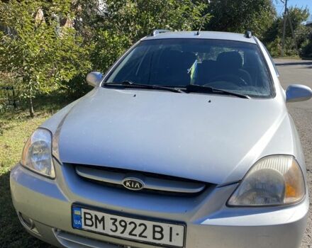 Киа Рио 2003 в Бурыне на Automoto.ua Серый Киа Рио, объемом двигателя 1.3 л и пробегом 250 тыс. км за 3100 $, фото 6 на Automoto.ua