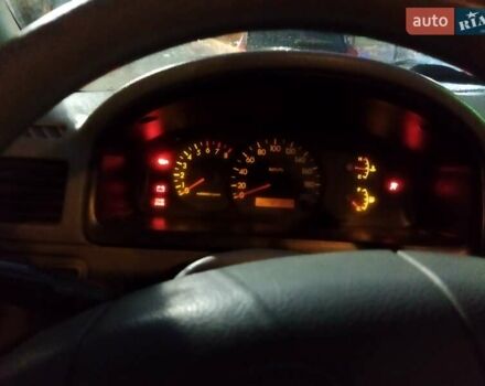 Серый Киа Рио, объемом двигателя 1.34 л и пробегом 380 тыс. км за 3000 $, фото 10 на Automoto.ua