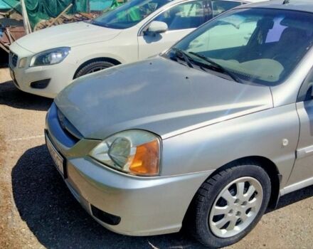 Сірий Кіа Ріо, об'ємом двигуна 1.3 л та пробігом 280 тис. км за 2100 $, фото 6 на Automoto.ua