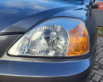 Сірий Кіа Ріо, об'ємом двигуна 1.49 л та пробігом 236 тис. км за 3300 $, фото 9 на Automoto.ua