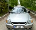 Серый Киа Рио, объемом двигателя 1.3 л и пробегом 206 тыс. км за 1750 $, фото 1 на Automoto.ua