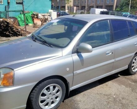 Сірий Кіа Ріо, об'ємом двигуна 1.3 л та пробігом 280 тис. км за 2100 $, фото 3 на Automoto.ua