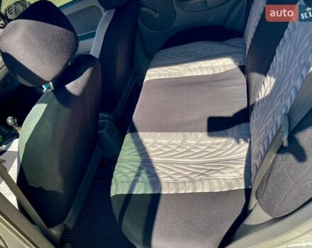 Серый Киа Рио, объемом двигателя 1.3 л и пробегом 188 тыс. км за 2699 $, фото 9 на Automoto.ua