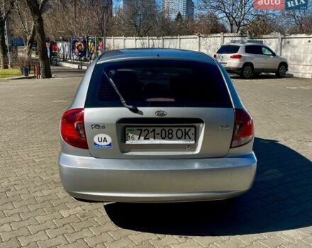 Сірий Кіа Ріо, об'ємом двигуна 1.3 л та пробігом 188 тис. км за 3099 $, фото 3 на Automoto.ua