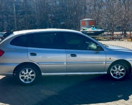 Сірий Кіа Ріо, об'ємом двигуна 1.3 л та пробігом 188 тис. км за 3099 $, фото 5 на Automoto.ua