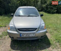 Серый Киа Рио, объемом двигателя 1.3 л и пробегом 266 тыс. км за 3000 $, фото 1 на Automoto.ua