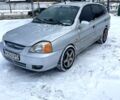 Серый Киа Рио, объемом двигателя 1.3 л и пробегом 402 тыс. км за 3300 $, фото 2 на Automoto.ua