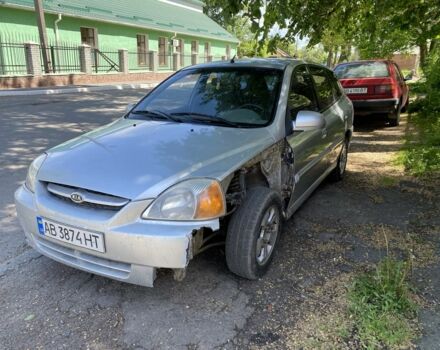 Сірий Кіа Ріо, об'ємом двигуна 0.15 л та пробігом 300 тис. км за 1900 $, фото 1 на Automoto.ua