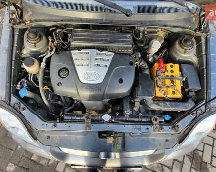 Сірий Кіа Ріо, об'ємом двигуна 1.49 л та пробігом 236 тис. км за 3300 $, фото 25 на Automoto.ua