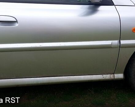 Сірий Кіа Ріо, об'ємом двигуна 1.5 л та пробігом 0 тис. км за 3500 $, фото 10 на Automoto.ua