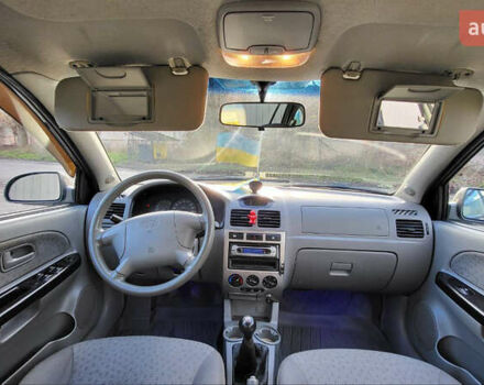 Сірий Кіа Ріо, об'ємом двигуна 1.49 л та пробігом 236 тис. км за 3300 $, фото 23 на Automoto.ua