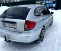 Серый Киа Рио, объемом двигателя 1.3 л и пробегом 402 тыс. км за 3300 $, фото 5 на Automoto.ua