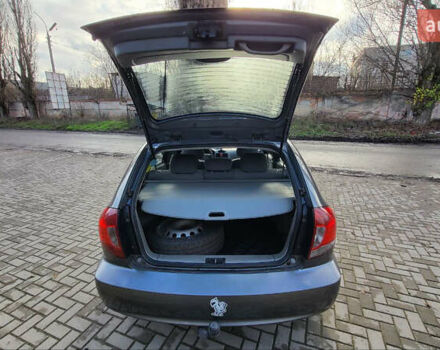 Сірий Кіа Ріо, об'ємом двигуна 1.49 л та пробігом 236 тис. км за 3600 $, фото 20 на Automoto.ua