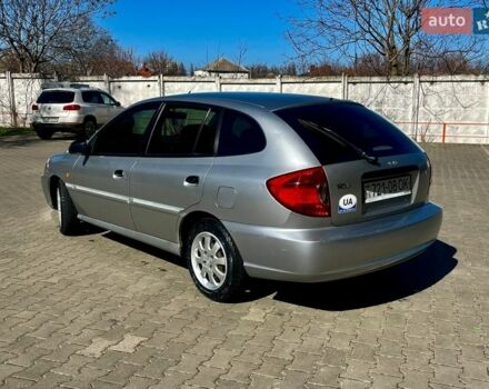 Сірий Кіа Ріо, об'ємом двигуна 1.3 л та пробігом 188 тис. км за 3099 $, фото 2 на Automoto.ua