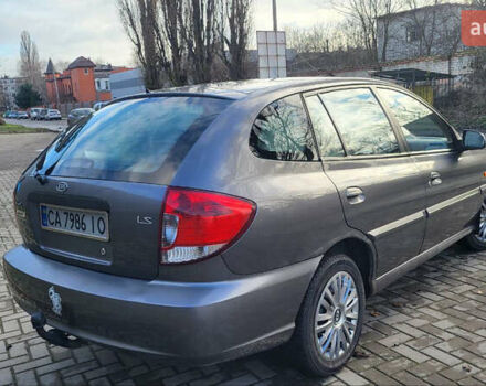 Сірий Кіа Ріо, об'ємом двигуна 1.49 л та пробігом 236 тис. км за 3300 $, фото 6 на Automoto.ua
