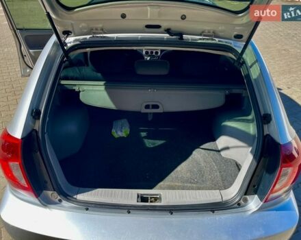 Серый Киа Рио, объемом двигателя 1.3 л и пробегом 188 тыс. км за 2699 $, фото 11 на Automoto.ua