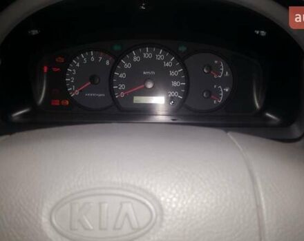Серый Киа Рио, объемом двигателя 1.5 л и пробегом 182 тыс. км за 4500 $, фото 5 на Automoto.ua