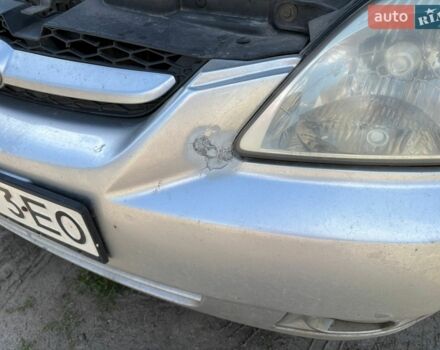 Серый Киа Рио, объемом двигателя 1.3 л и пробегом 181 тыс. км за 2200 $, фото 26 на Automoto.ua
