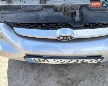 Серый Киа Рио, объемом двигателя 1.3 л и пробегом 181 тыс. км за 2200 $, фото 25 на Automoto.ua