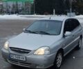 Серый Киа Рио, объемом двигателя 1.34 л и пробегом 145 тыс. км за 2300 $, фото 3 на Automoto.ua