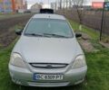 Сірий Кіа Ріо, об'ємом двигуна 1.4 л та пробігом 457 тис. км за 1100 $, фото 1 на Automoto.ua