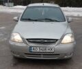 Серый Киа Рио, объемом двигателя 1.34 л и пробегом 145 тыс. км за 2300 $, фото 1 на Automoto.ua