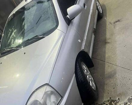 Сірий Кіа Ріо, об'ємом двигуна 1.4 л та пробігом 125 тис. км за 1600 $, фото 4 на Automoto.ua