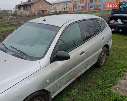 Сірий Кіа Ріо, об'ємом двигуна 1.4 л та пробігом 457 тис. км за 1100 $, фото 2 на Automoto.ua