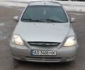 Серый Киа Рио, объемом двигателя 1.34 л и пробегом 145 тыс. км за 2300 $, фото 1 на Automoto.ua