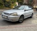 Серый Киа Рио, объемом двигателя 1.5 л и пробегом 350 тыс. км за 2707 $, фото 1 на Automoto.ua