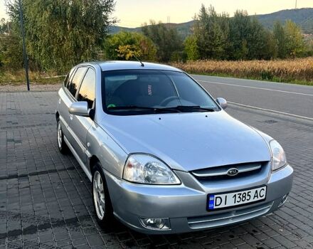 Серый Киа Рио, объемом двигателя 1.5 л и пробегом 128 тыс. км за 3200 $, фото 2 на Automoto.ua