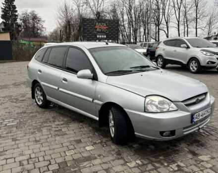 Сірий Кіа Ріо, об'ємом двигуна 1.49 л та пробігом 300 тис. км за 2500 $, фото 1 на Automoto.ua