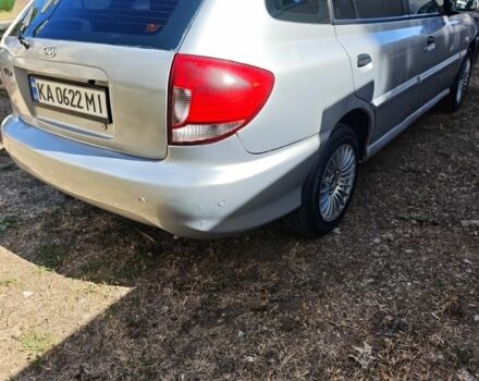 Сірий Кіа Ріо, об'ємом двигуна 1.5 л та пробігом 200 тис. км за 3402 $, фото 3 на Automoto.ua
