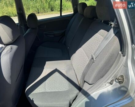 Серый Киа Рио, объемом двигателя 1.34 л и пробегом 209 тыс. км за 3300 $, фото 17 на Automoto.ua