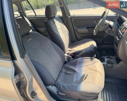 Серый Киа Рио, объемом двигателя 1.34 л и пробегом 209 тыс. км за 3300 $, фото 15 на Automoto.ua