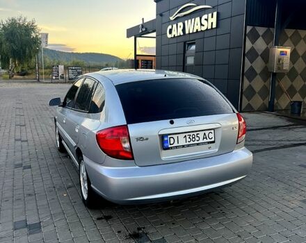 Серый Киа Рио, объемом двигателя 1.5 л и пробегом 128 тыс. км за 3200 $, фото 3 на Automoto.ua