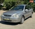 Серый Киа Рио, объемом двигателя 1.34 л и пробегом 209 тыс. км за 3300 $, фото 7 на Automoto.ua