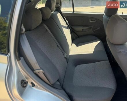 Серый Киа Рио, объемом двигателя 1.34 л и пробегом 209 тыс. км за 3300 $, фото 16 на Automoto.ua
