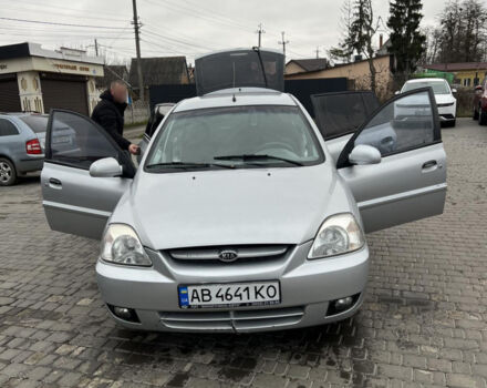 Сірий Кіа Ріо, об'ємом двигуна 1.49 л та пробігом 300 тис. км за 2500 $, фото 2 на Automoto.ua