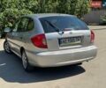 Серый Киа Рио, объемом двигателя 1.34 л и пробегом 209 тыс. км за 3300 $, фото 5 на Automoto.ua