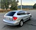 Серый Киа Рио, объемом двигателя 1.5 л и пробегом 128 тыс. км за 3200 $, фото 1 на Automoto.ua