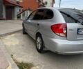 Серый Киа Рио, объемом двигателя 1.5 л и пробегом 350 тыс. км за 2707 $, фото 1 на Automoto.ua