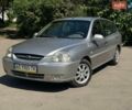 Серый Киа Рио, объемом двигателя 1.34 л и пробегом 209 тыс. км за 3300 $, фото 2 на Automoto.ua