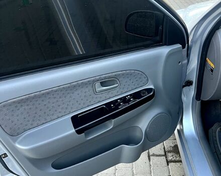 Серый Киа Рио, объемом двигателя 1.5 л и пробегом 128 тыс. км за 3200 $, фото 5 на Automoto.ua