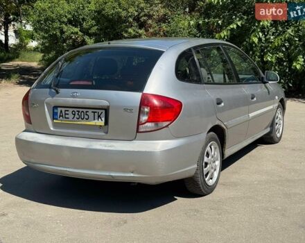 Серый Киа Рио, объемом двигателя 1.34 л и пробегом 209 тыс. км за 3300 $, фото 8 на Automoto.ua
