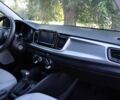 Серый Киа Рио, объемом двигателя 1.6 л и пробегом 47 тыс. км за 6000 $, фото 9 на Automoto.ua