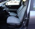 Серый Киа Рио, объемом двигателя 1.6 л и пробегом 47 тыс. км за 6000 $, фото 7 на Automoto.ua